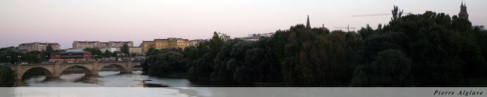 L`Ebre la nuit L`Ebre la nuit
