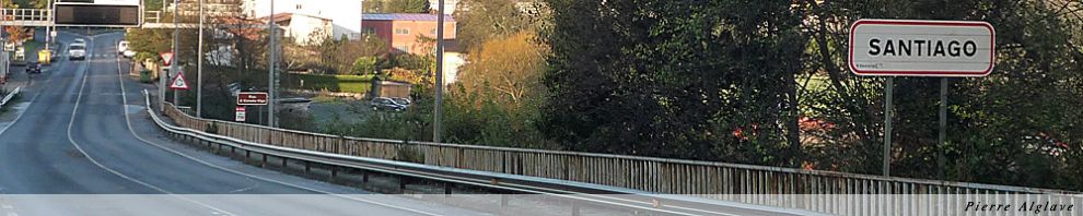 Santiago, enfin ! Santiago, enfin !