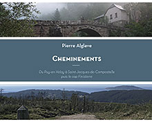Cheminements : la couverture