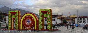 Le Barkhor, Lhassa