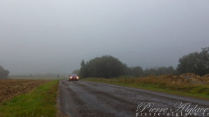 Sur la route