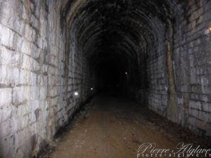 Le tunnel
