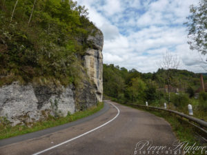 Vers Mouthier-Haute-Pierre
