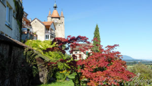 Orbe - L'église hôpital