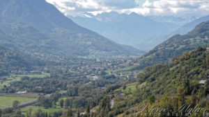 Le Val d'Aoste