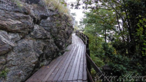En chemin