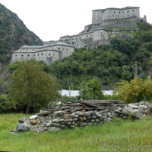 Le fort de Bard