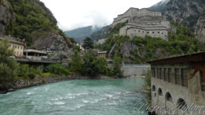 Le fort de Bard