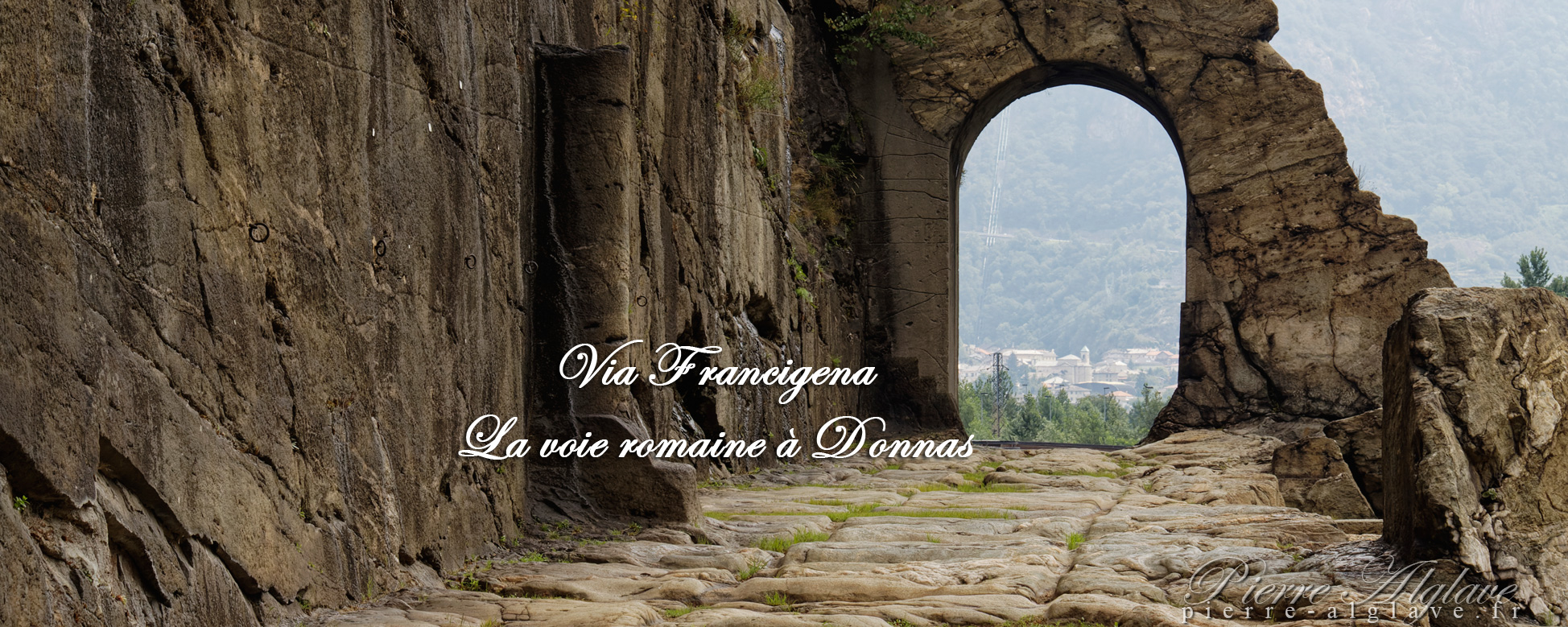 Donnas - Via Francigena