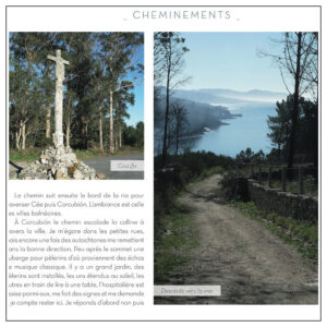 Cheminements - Le livre