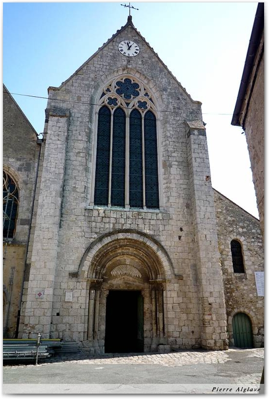 Saint-Arnoult-en Yvelines
