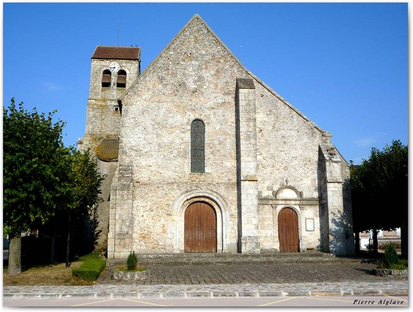 Authon-la-Plaine