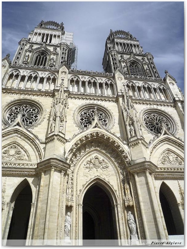 Orléans - La cathédrale