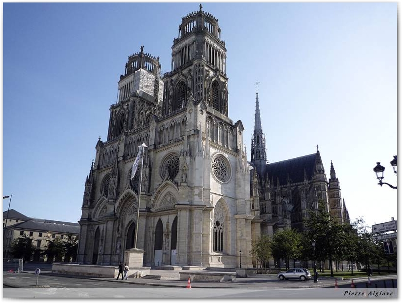 Cathédrale Sainte-Croix