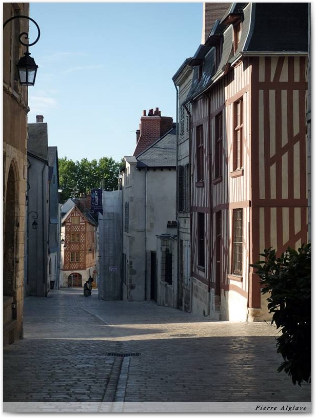 La vieille ville