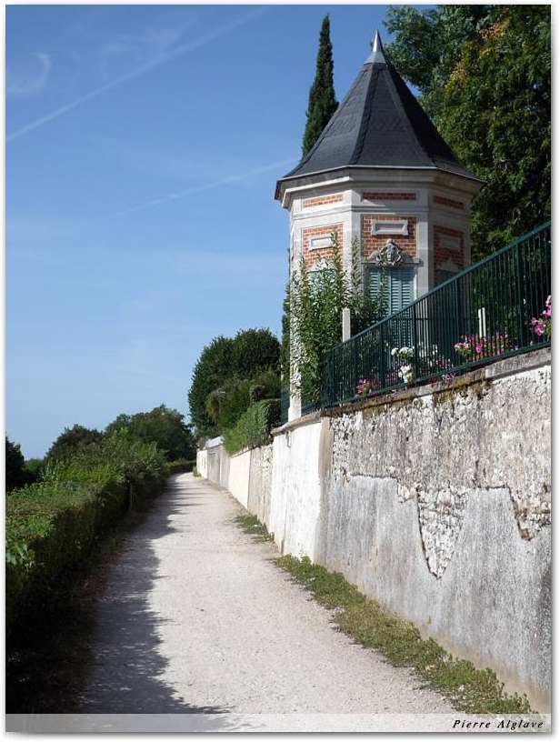 Le chemin