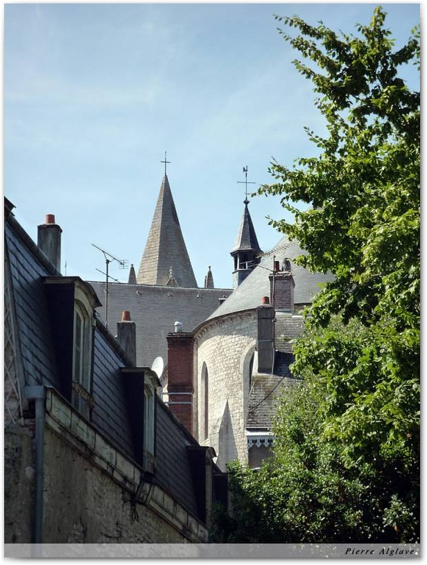 Dans les rues
