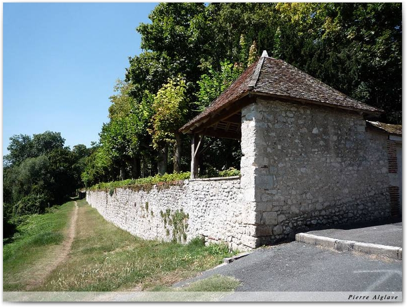 Le chemin