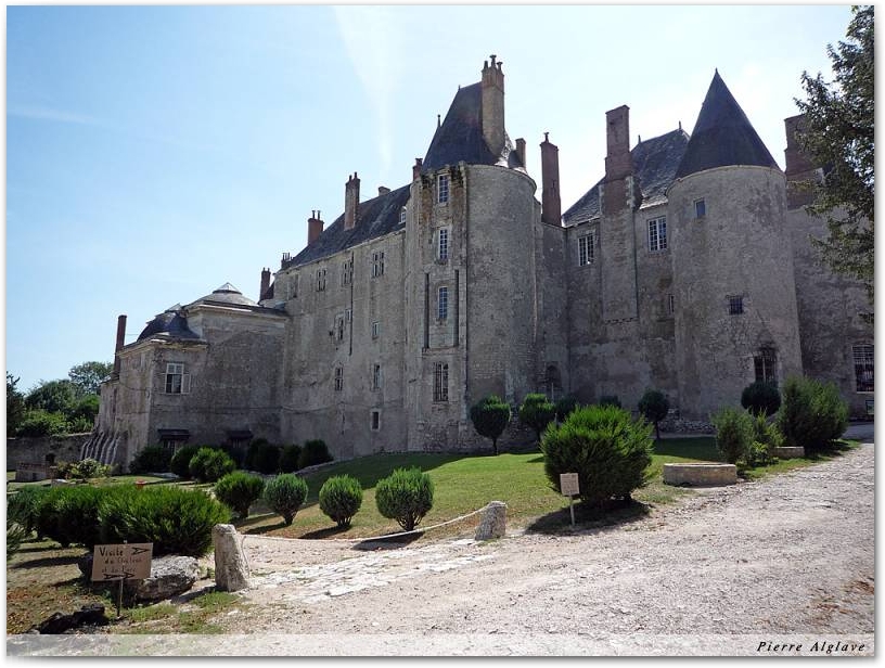 Le château
