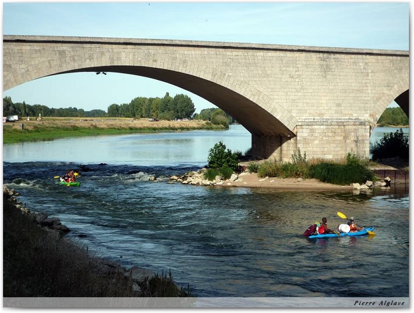 Passage des rapides