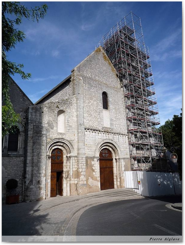 Abbatiale Notre-Dame