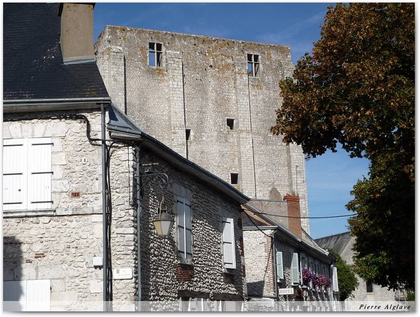 Dans les rues