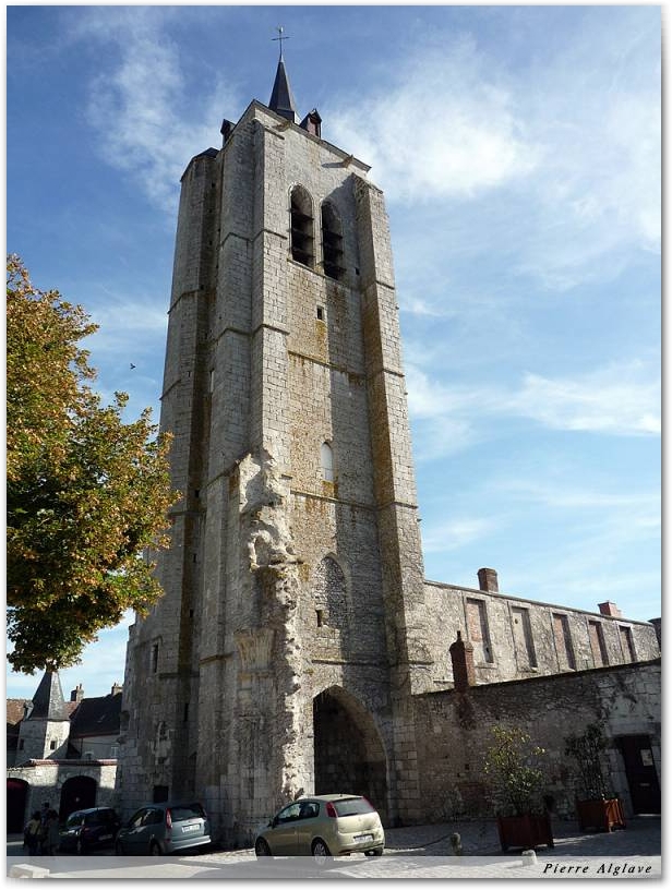 Église Saint-Firmin