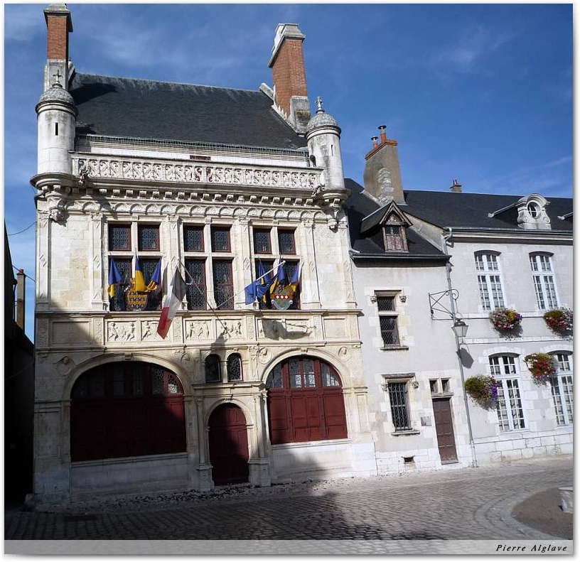 Hôtel de ville