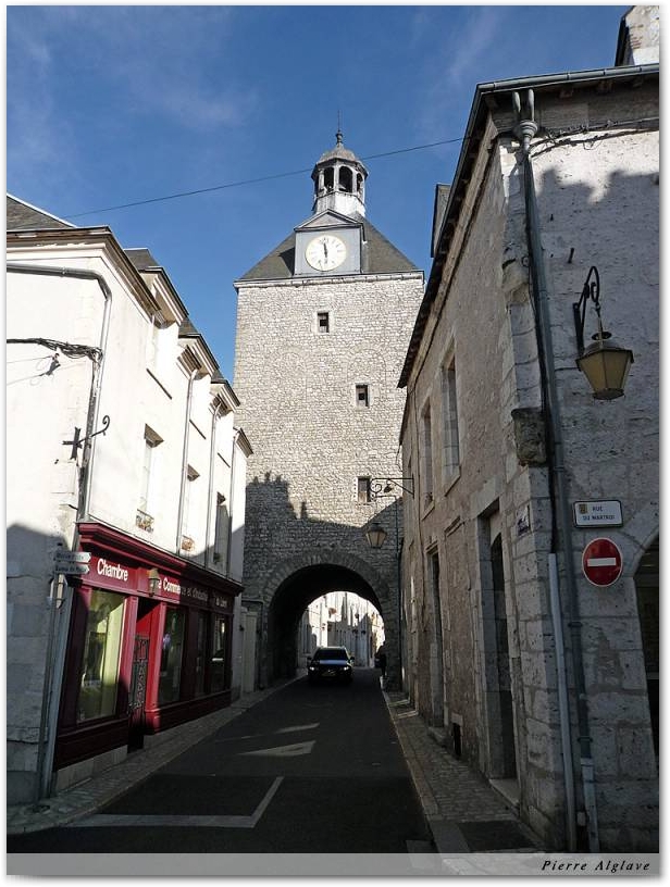 Tour de l\'horloge