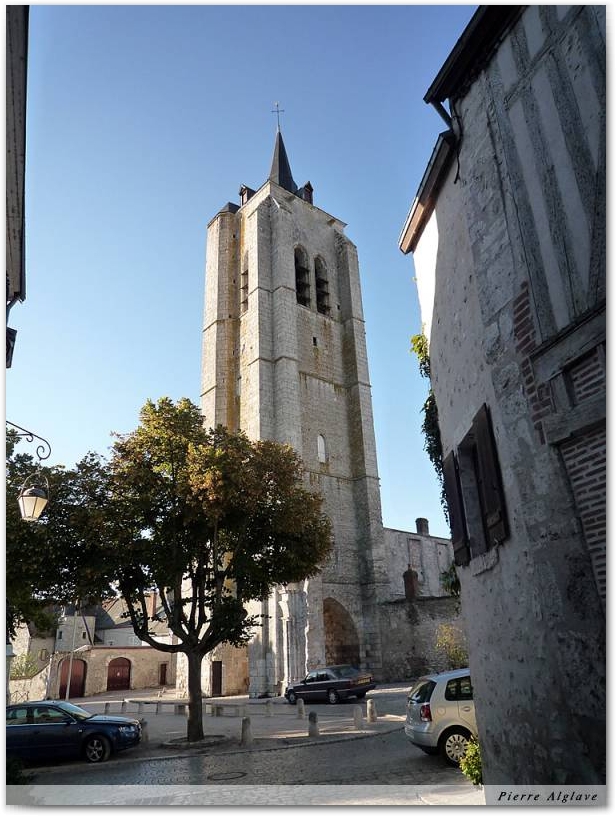 Beaugency