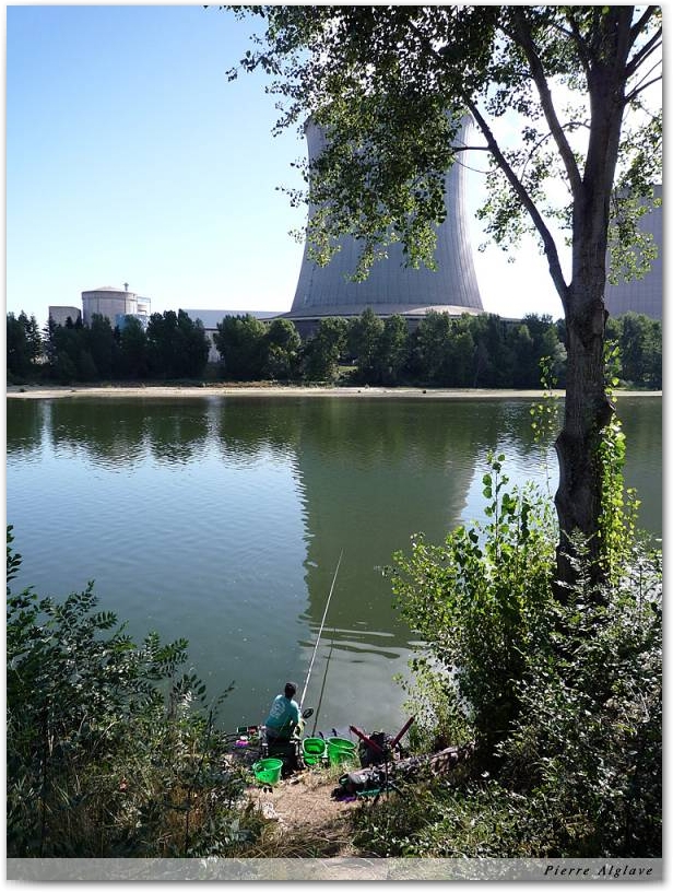 Le concours de pêche