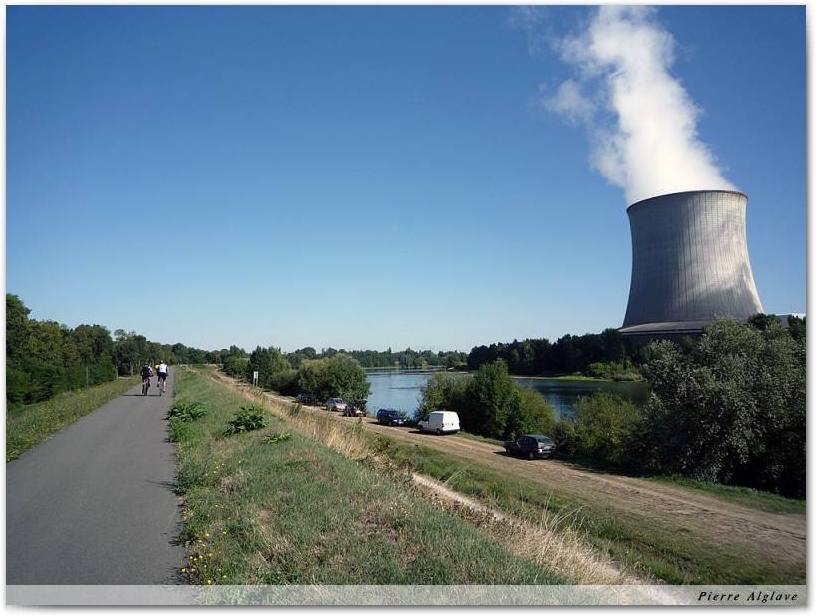 Au revoir la centrale