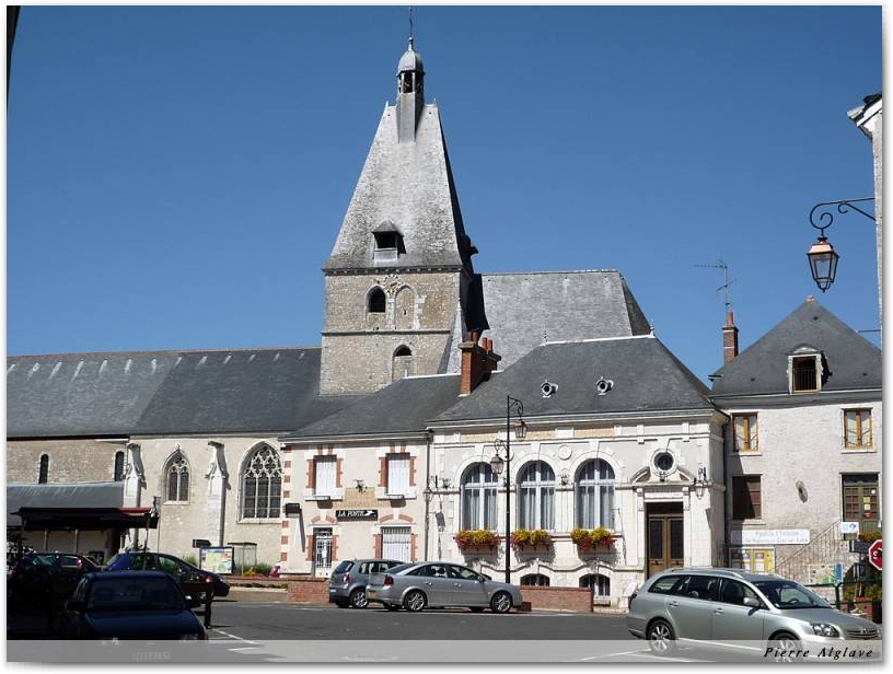 Suèvres