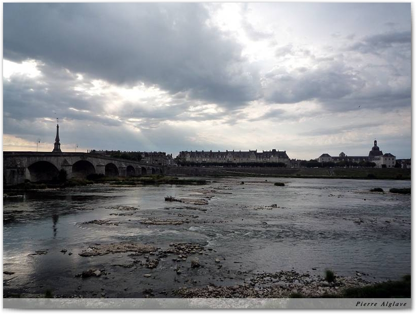 Blois, la rive gauche