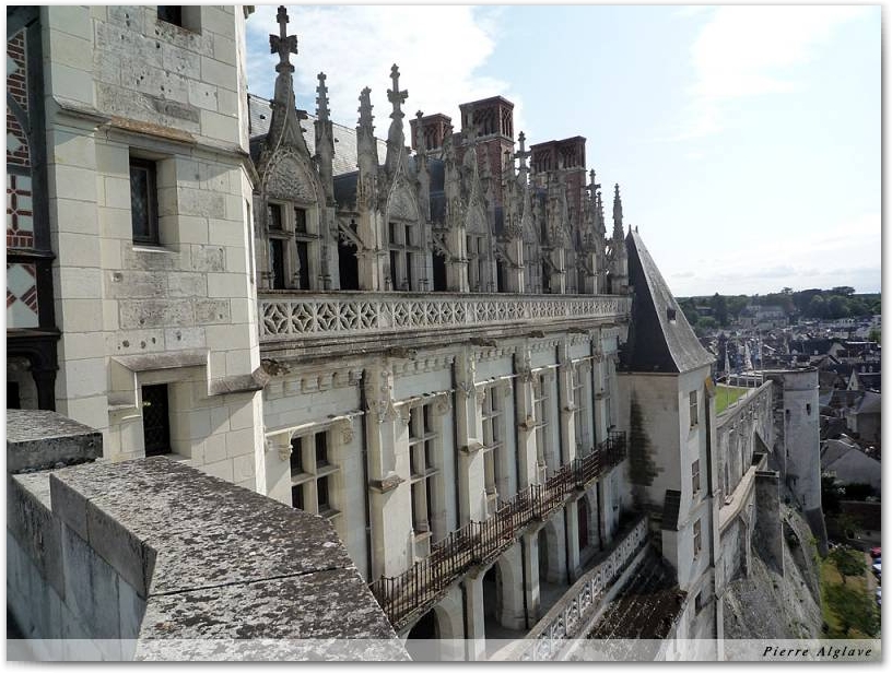 Le balcon des pendus