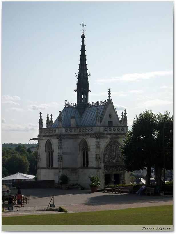 Chapelle Saint-Hubert