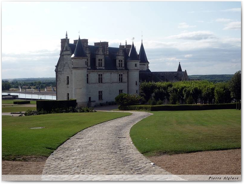 Le château