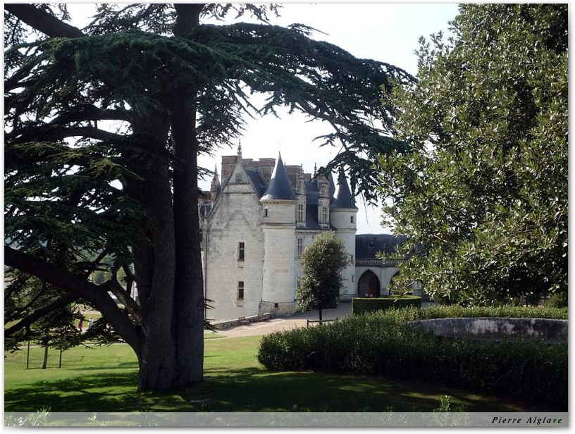 Le château