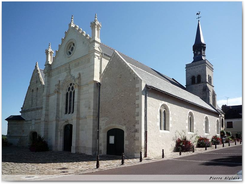 Église Saint-Laurent