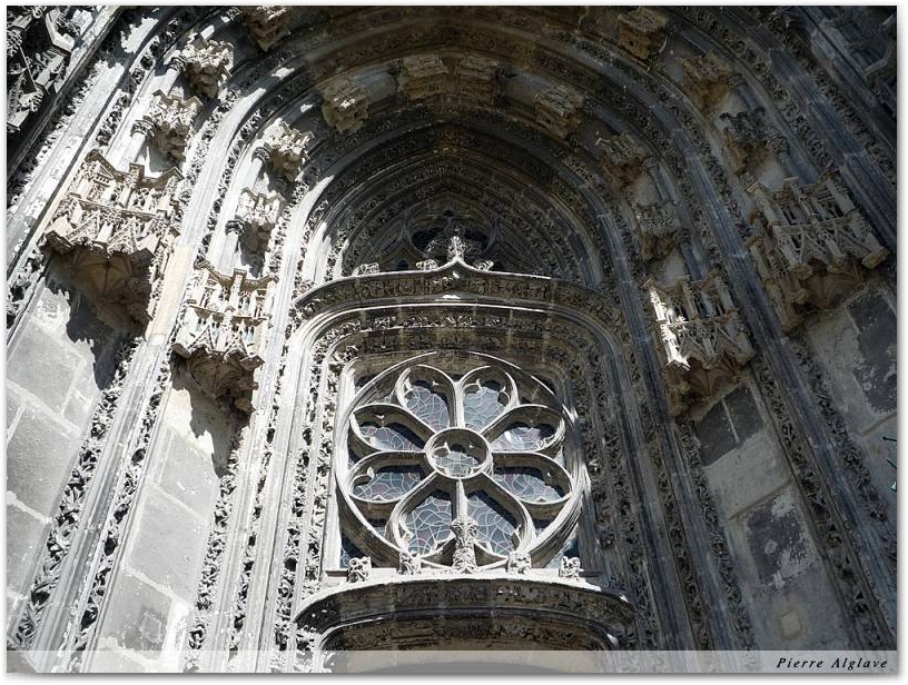 La cathédrale Saint-Gatien
