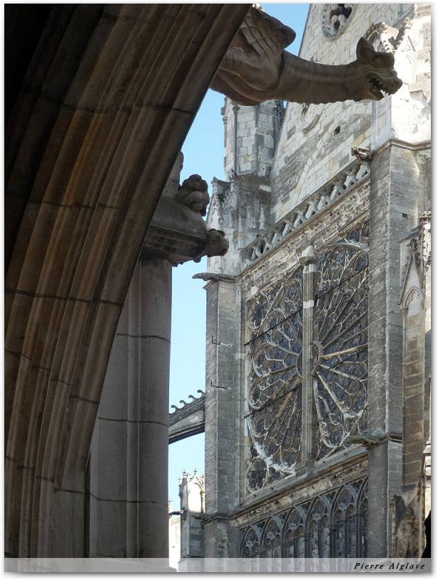 La cathédrale Saint-Gatien