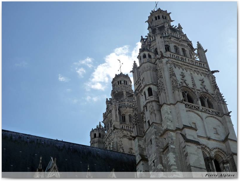 La cathédrale Saint-Gatien