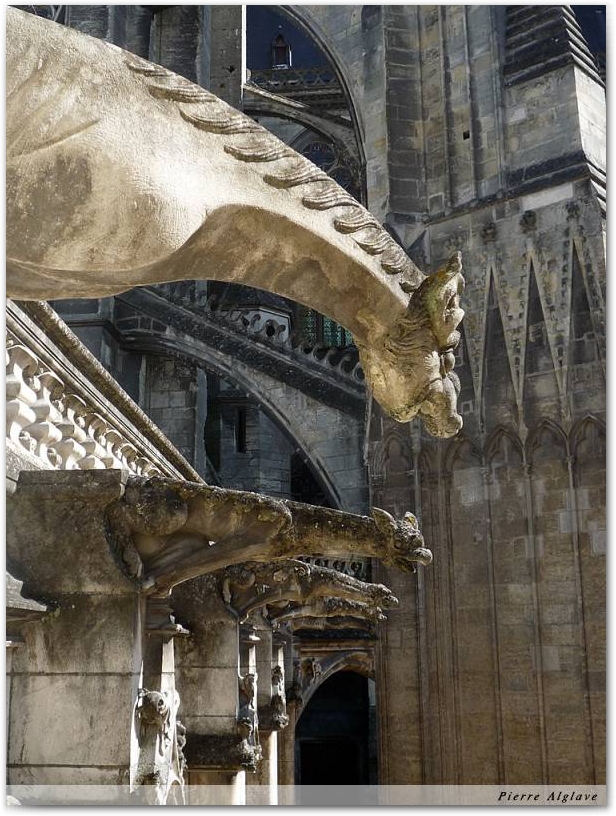 La cathédrale Saint-Gatien
