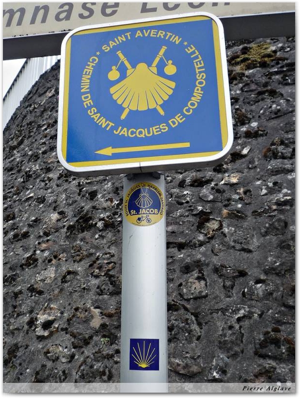C\'est par là !