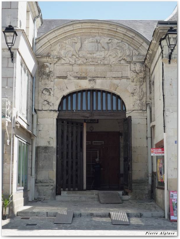 Sainte-Maure-de-Touraine