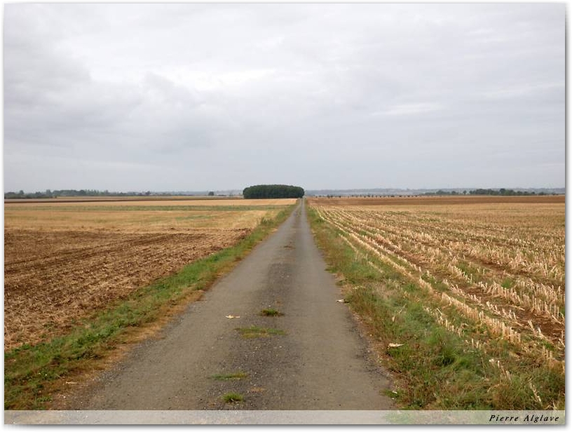 En chemin