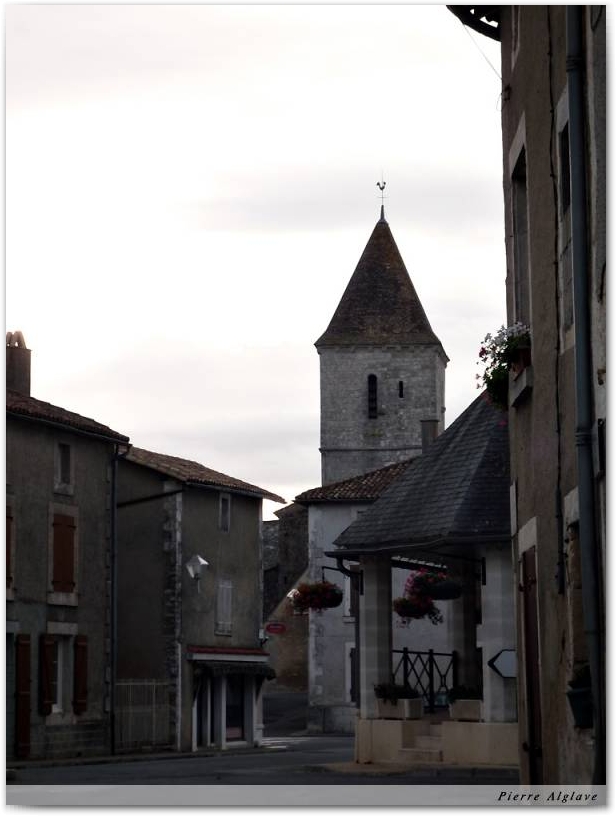 Saint-Sauvant