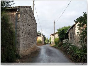 Les maisons en pierre