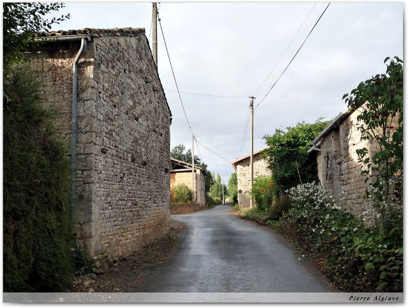 Les maisons en pierre