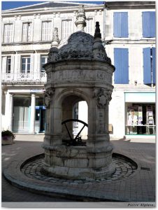 Fontaine du pilori